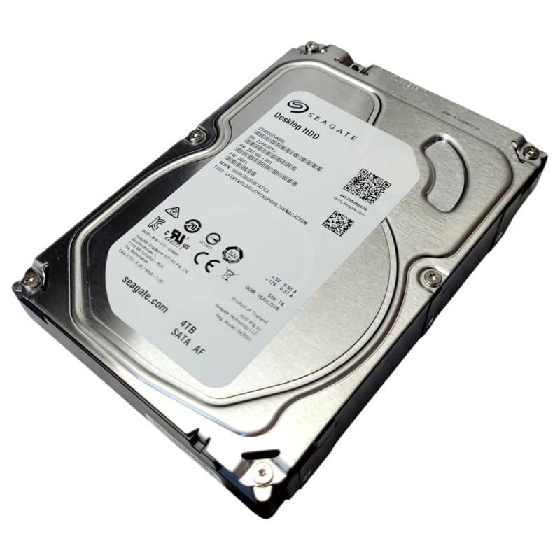HD 4TB ST4000DM000 SATA 3.5 Seagate Desktop - HD Interno